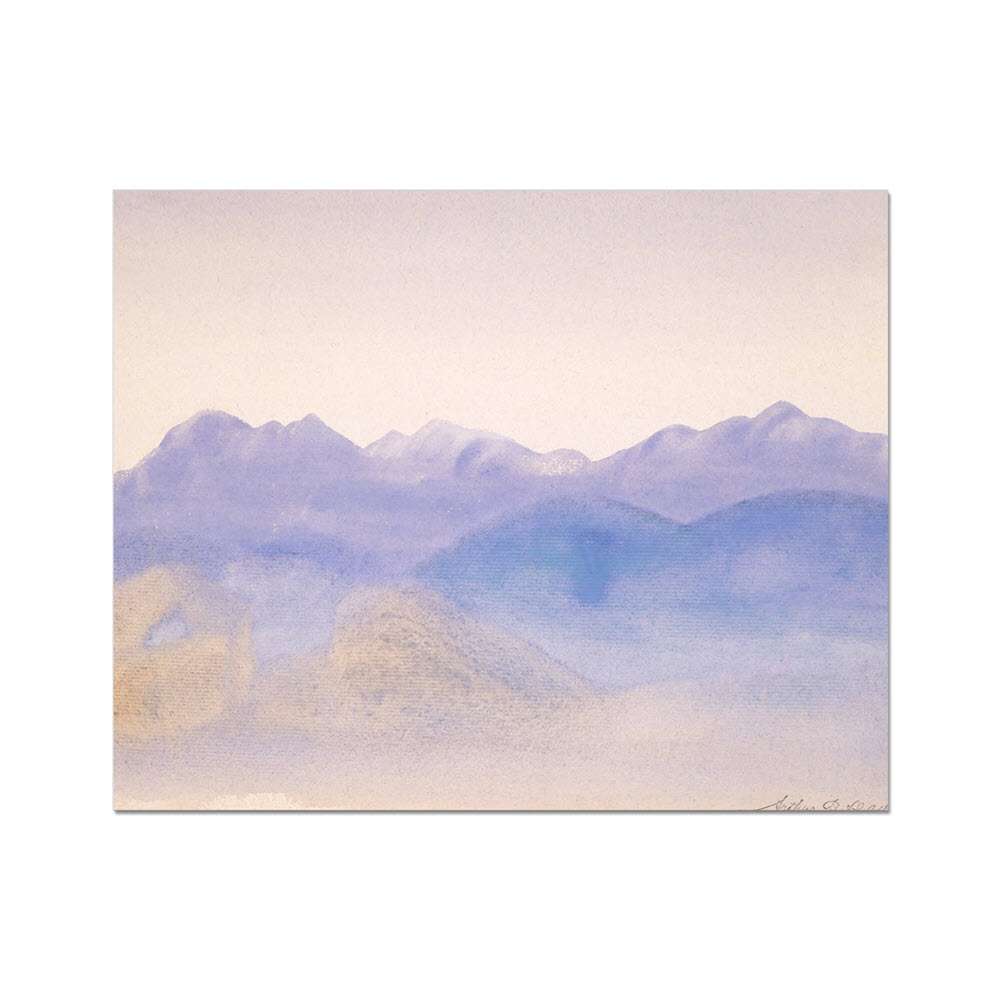 Blue Mist by Arthur B Davies Art Arts Vale 2