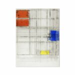 Study for a Composition by Piet Mondrian Patterns Arts Vale 7