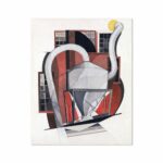 Machinery by Charles Demuth Paintings Arts Vale 7