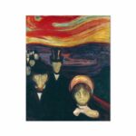 Edvard Munch’s Anxiety Paintings Arts Vale 7