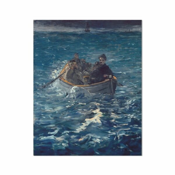 Edouard Manet’s famous painting Paintings Arts Vale