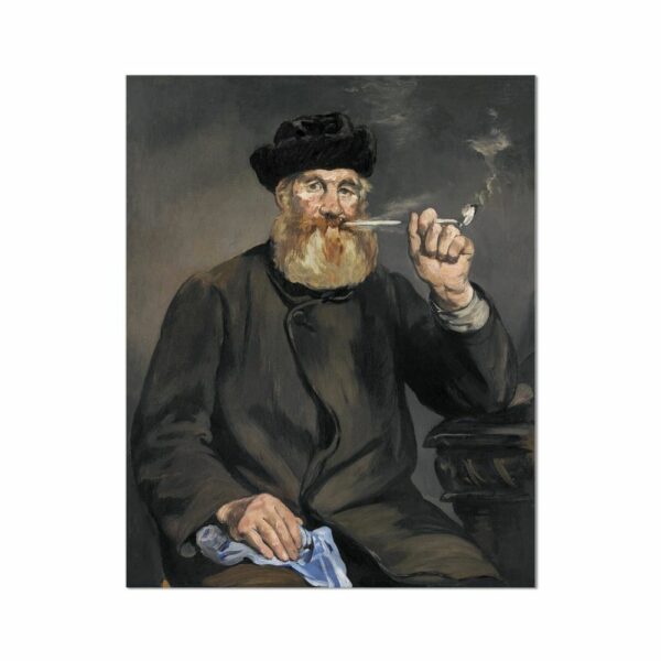 The Smoker painting by Edouard Manet Paintings Arts Vale