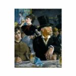 The Café Concert painting by Edouard Manet Paintings Arts Vale 7