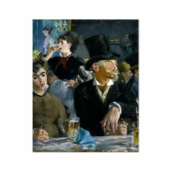 The Café Concert painting by Edouard Manet Paintings Arts Vale