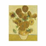 Vincent van Gogh’s Sunflowers famous still life painting Paintings Arts Vale 7