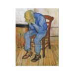 Vincent van Gogh’s At Eternity’s Gate Paintings Arts Vale 7