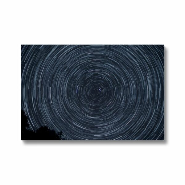 Spiral starry sky Photography Arts Vale