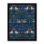 William Morris’s (1834-1896) Birds Art Arts Vale 7