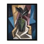 Rubber Plant (1920) painting by Marsden Hartley Paintings Arts Vale 7