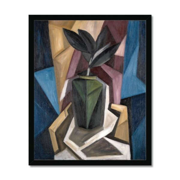 Rubber Plant (1920) painting by Marsden Hartley Paintings Arts Vale